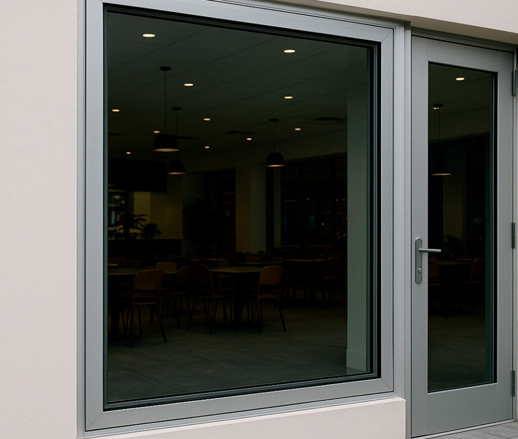 Ventanas de impacto negpocios