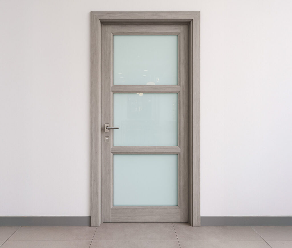 Puertas de impacto en negocios